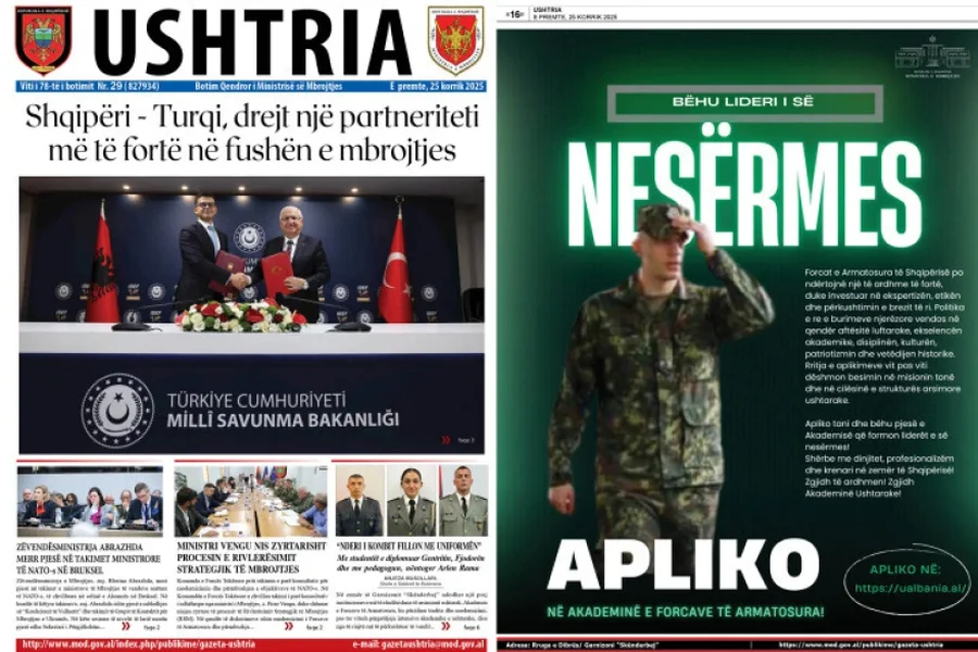 Mediat greke alarmohen nga “Harta e Shqipërisë së