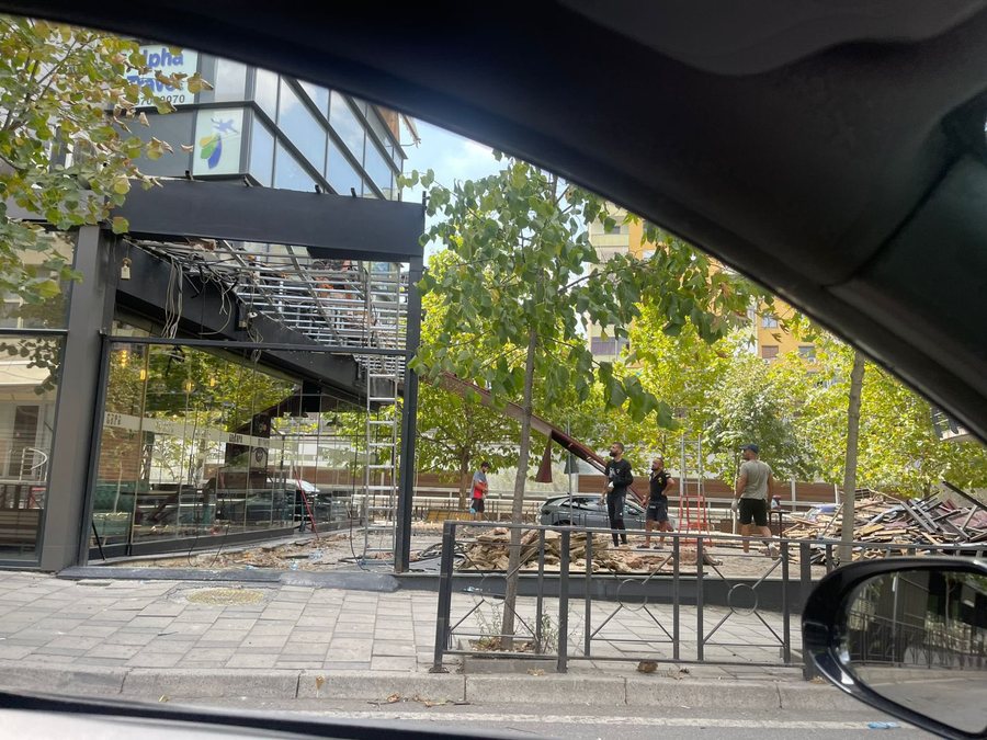 Lirimi i hapësirave publike, Rama ndan pamjet: Aksioni do vijojë sa