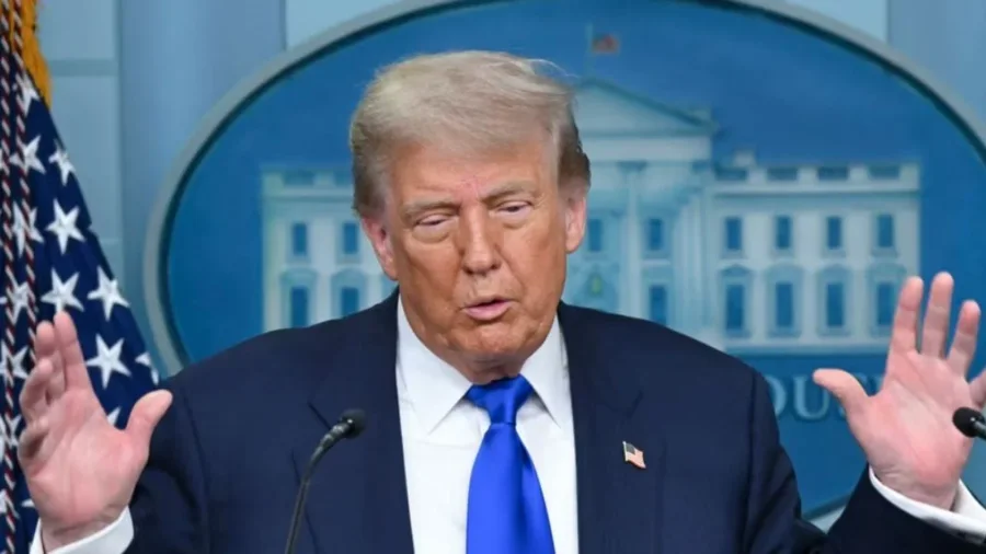 Presidenti Trump: Izraeli do të duhet të marrë një vendim
