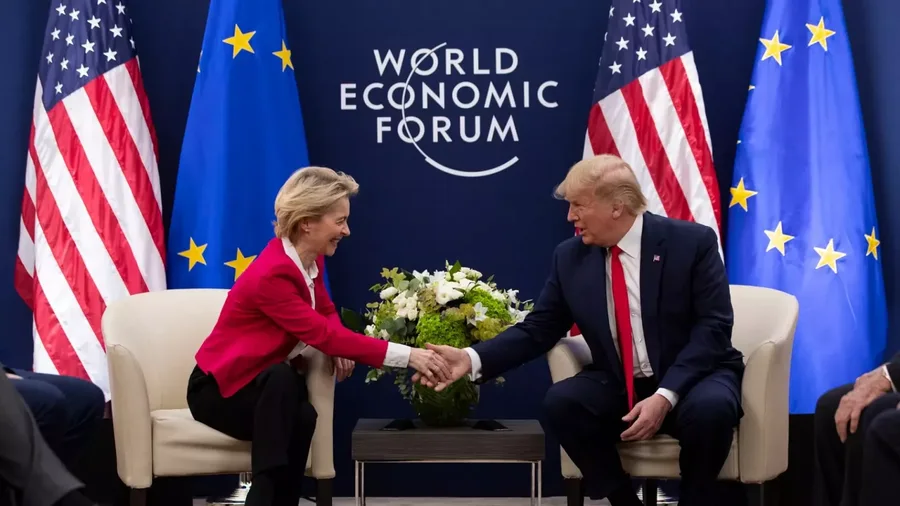 Arrihet marrëveshja tregtare SHBA-BE, Trump: Më e mira!