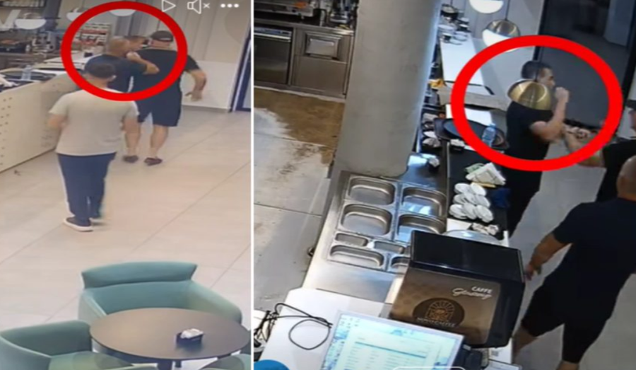 "Me shpatull të thyer në spital", vëllai i policit