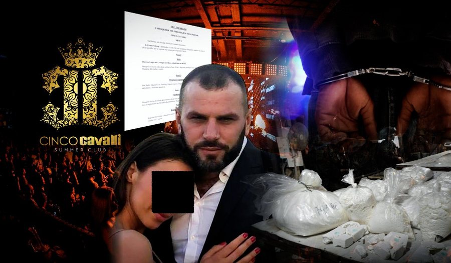 Arrestohet nga SPAK si bos kokaine, “Cinco Cavalli” mohon lidhjet me