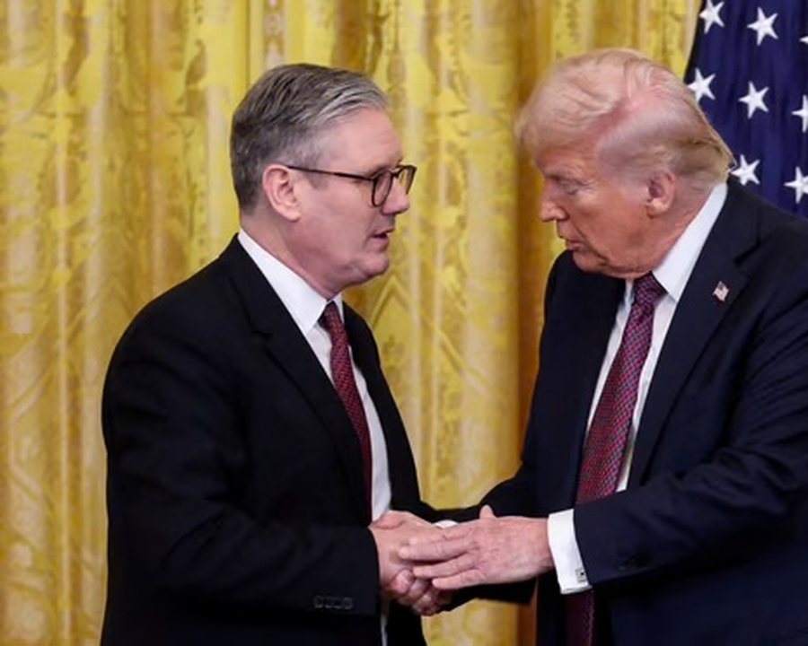 Trump nuk kursehet, kritikon kryebashkiakun e Londrës: Ka bërë