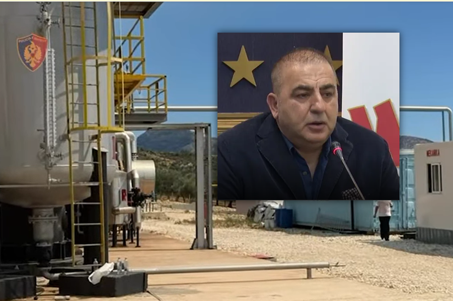Impiant gazi pa leje në tokë publike, në kërkim biznesmeni