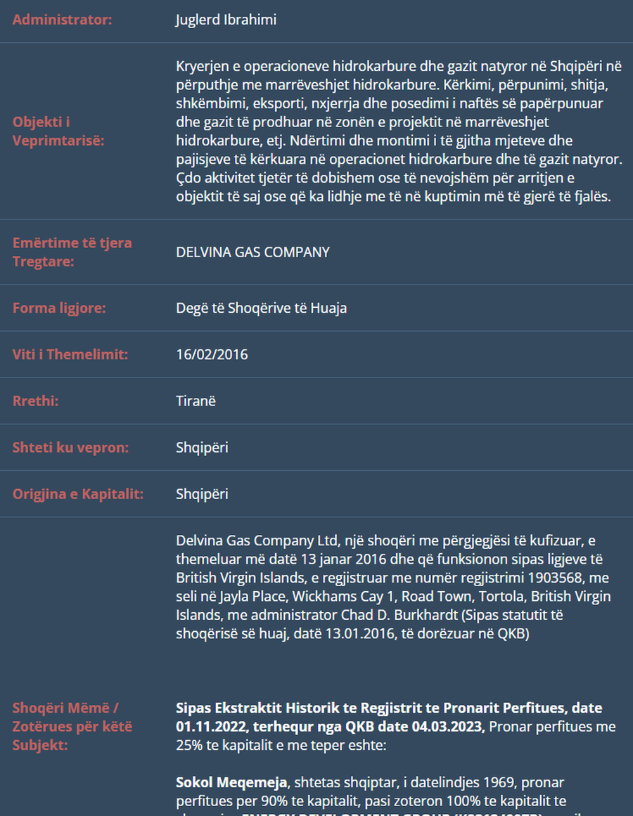 TEC pa leje në tokë publike, në kërkim Sokol Meqemeja!