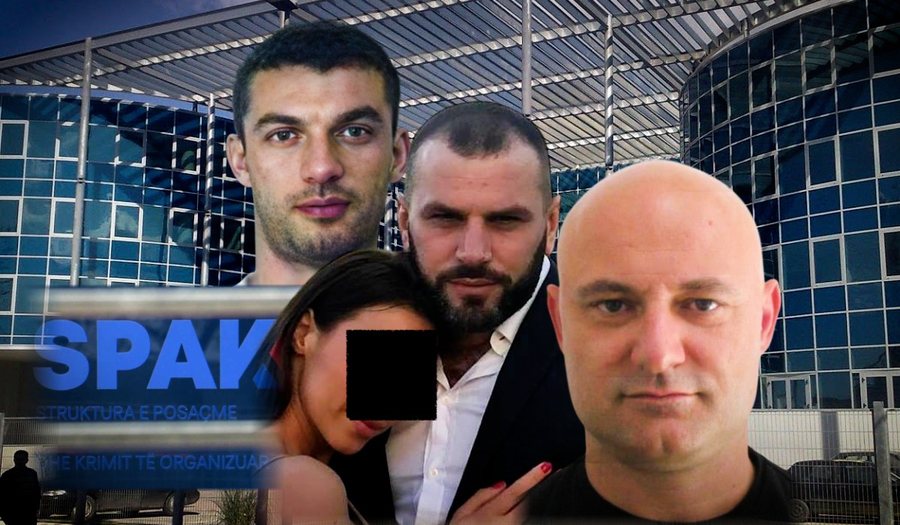 Trafikuan 6 ton kokainë/ “Cinco”, “Plaku matuf”,