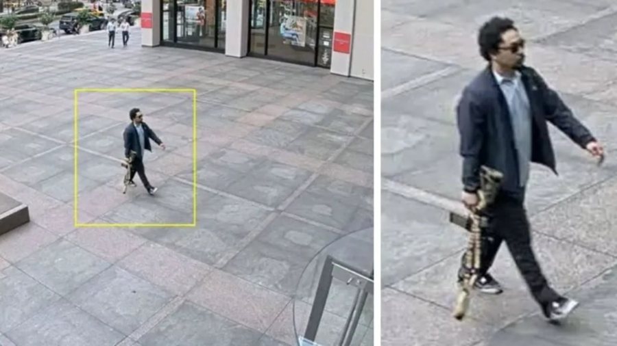 Një gabim fatal: Autori ngatërron zyrën, katër të