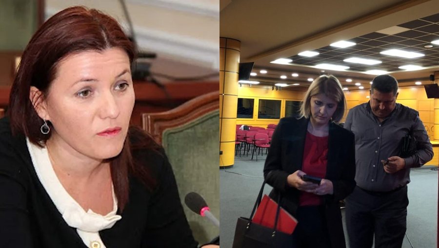 Nuk justifikoi dot pasurinë, shkarkohet nga detyra Gjyqtarja Eranda Laze,