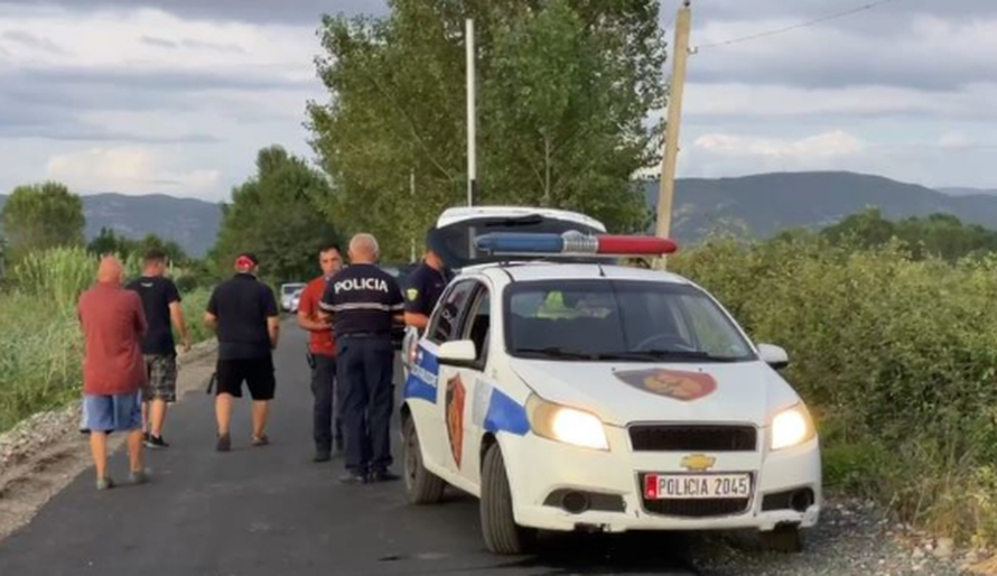 Makina aksidenton 10-vjeçarin me biçikletë në