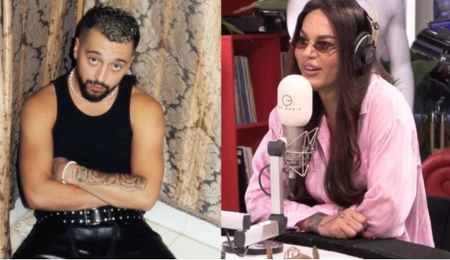 “Kush është ky, Frederik Ndoci?”, Amber tallet keq me