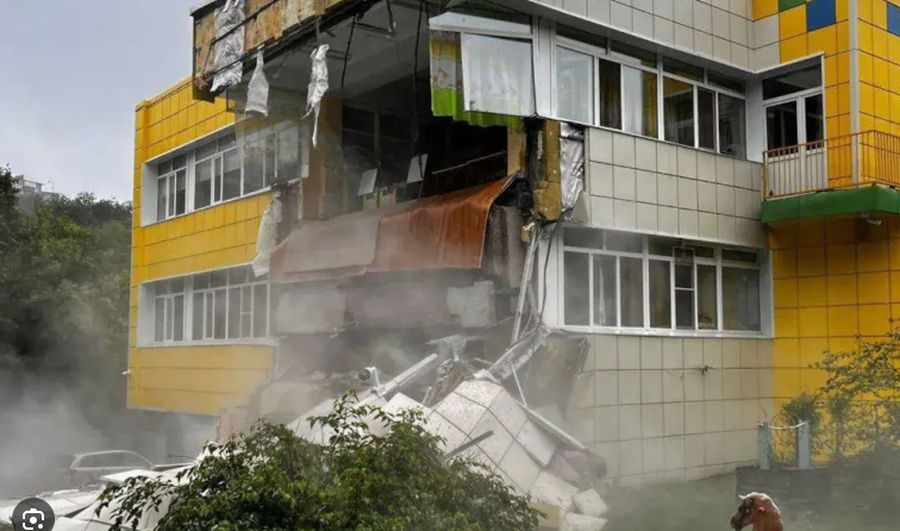 Tërmeti 8.8 ballë "shkund" Rusinë, cunami me