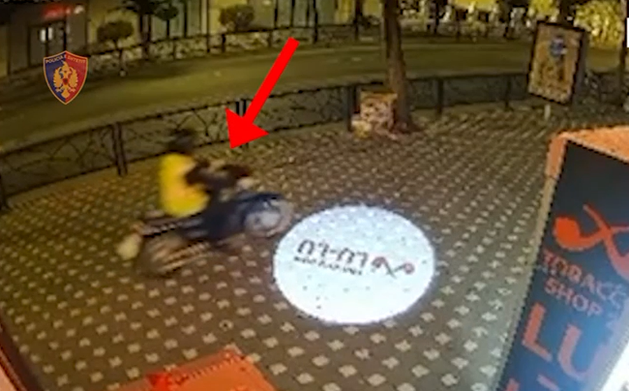 VIDEO/ Shpërthimi me tritol i lokalit në Tiranë, arrestohet