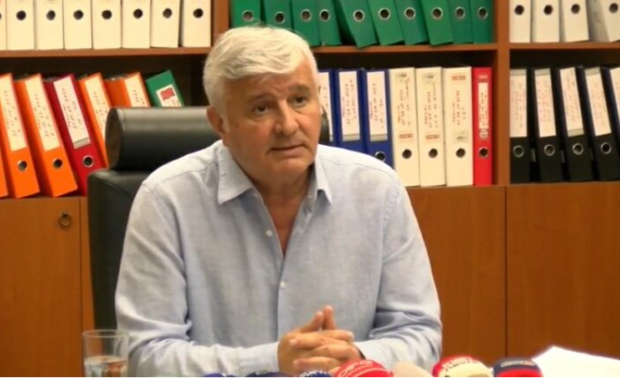 Drafti për kodin e ri penal, Maks Haxhia: Represiv! Asnjë mendje