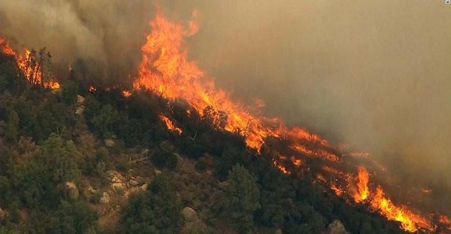 Shqipëria nën pushtetin e flakëve, sa përllogaritet