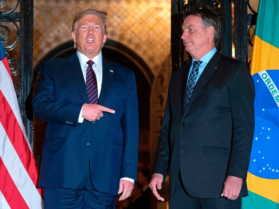 Trump nuk ndalet, vendos në shënjestër Brazilin pas