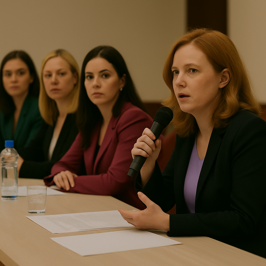 Barazia në letër, përjashtimi në praktikë: Gratë