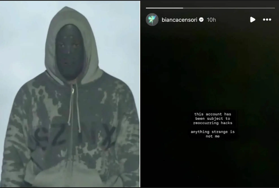 Kanye West shokon fansat me foton e postuar, Bianca Censori me mesazh