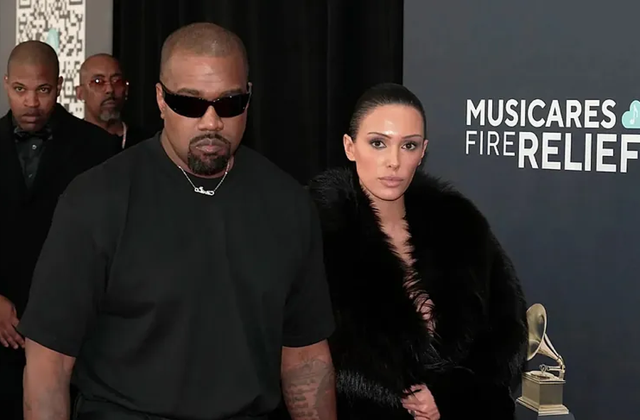 Kanye West shokon fansat me foton e postuar, Bianca Censori me mesazh