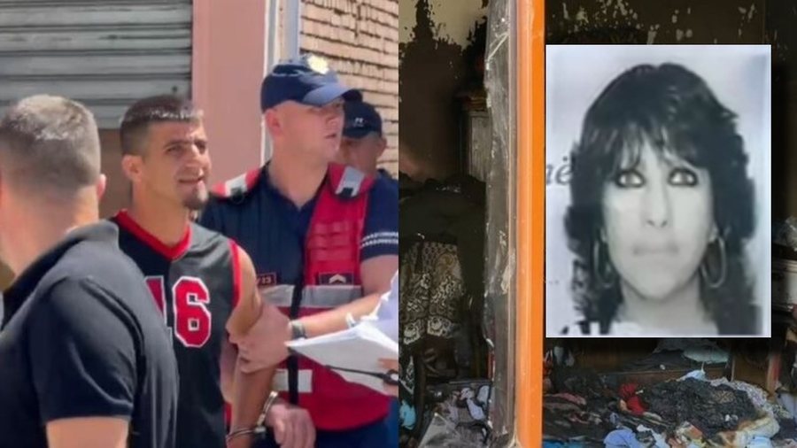 Mas*kroi partneren me thikë, analizat e ADN-së zbulojnë Selmanin!