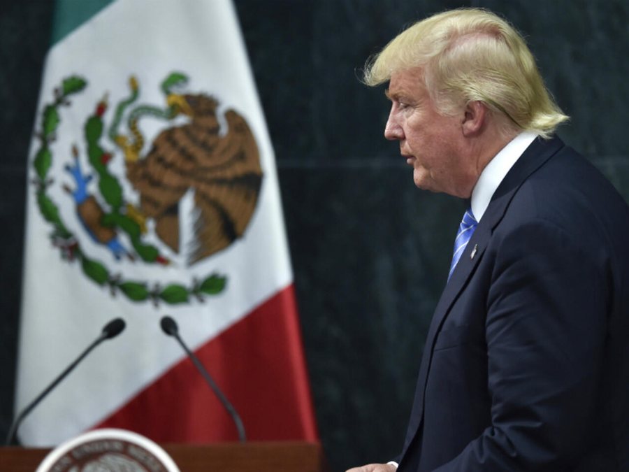 Trump 'ndërron mendje',  pezullon tarifat ndaj Meksikës pas