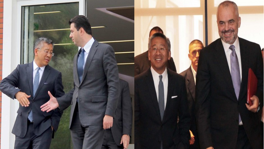"Donald Lu u tha liderëve se nuk do prekeshin", ish-ministri