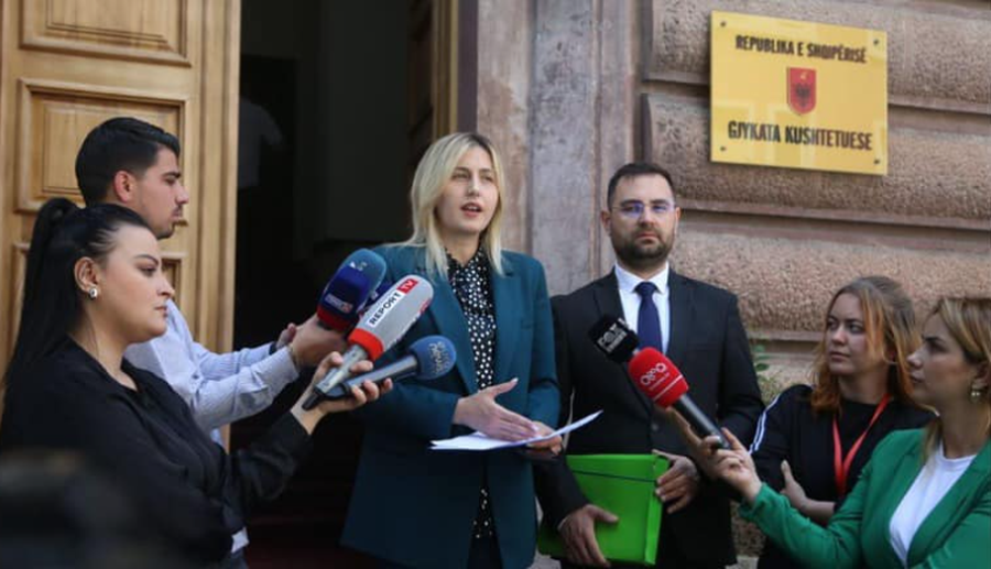 Kushtetuesja rrëzoi PD-në për ligjin e zonave të mbrojtura,