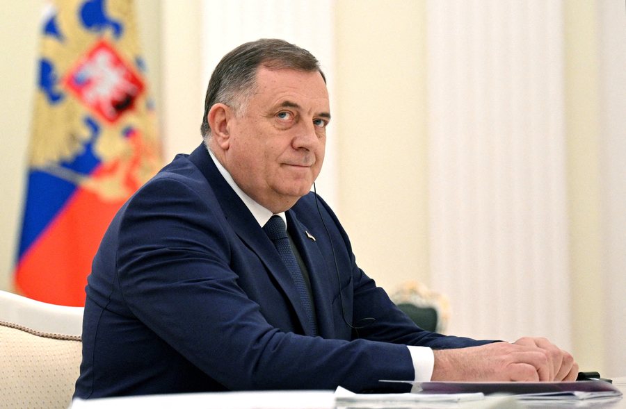 Sarajeva po përgatitet të arrestojë Presidentin e Republikës