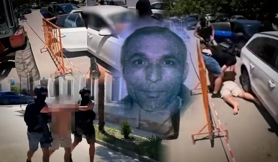 VIDEO/ 'Policia asnjë lëvizje', vrasja e Renato Hoxhajt