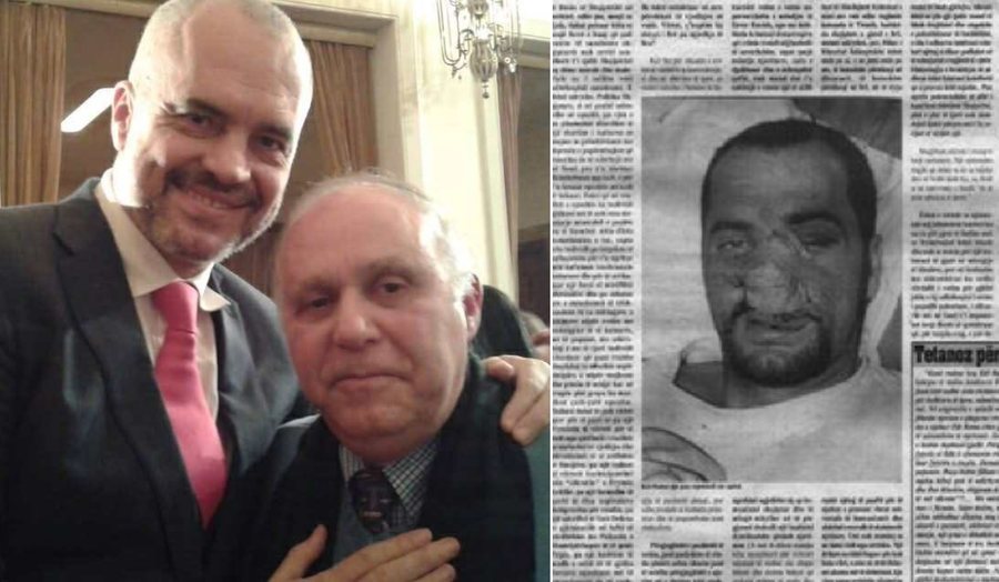 Tritan Kalo rrëfen ngjarjen e vitit ’97: Edi Ramën e
