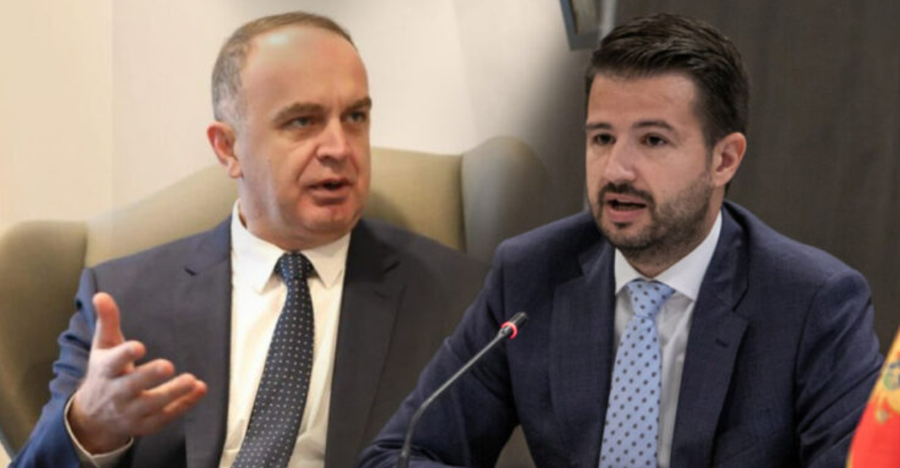 Përplasje e ashpër mes presidentit malazez dhe zv.kryeministrit