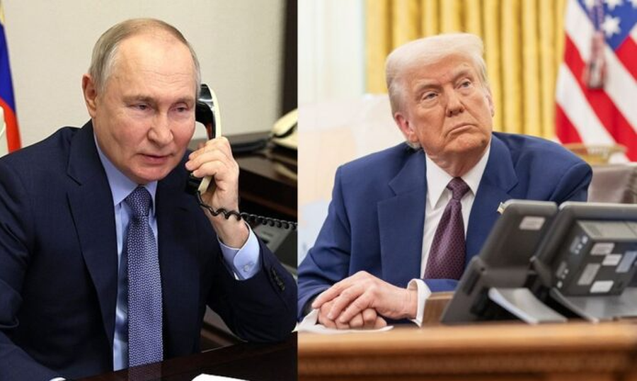 "Sa mendoj se e zgjidhëm shoh sërish bombardime", Trump