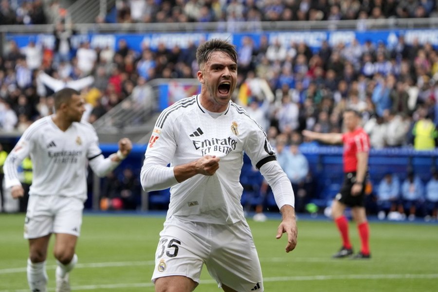 Prokuroria kërkon 2.5 vjet burg për futbollistin e Real Madridit,