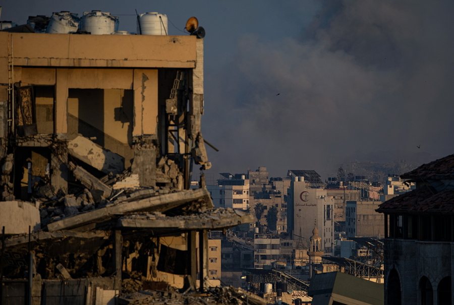 Hamas: Dorëzojmë armët vetëm nëse krijohet një