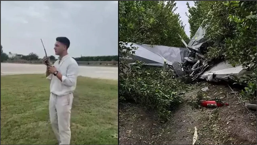 VIDEO / Turqi, aeroplani rrëzohet sapo ajo thotë “Po”...