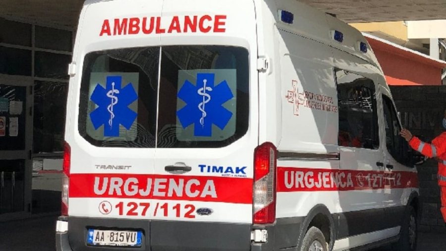 Aksident i trefishtë në aksin Lezhë-Fushë Milot! Të