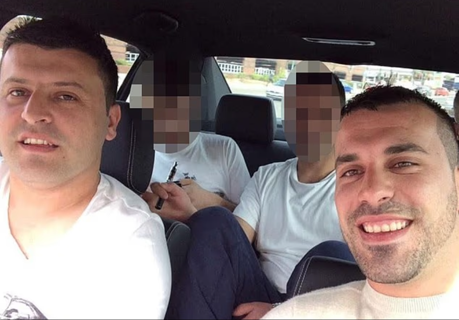 Daily Mail jehonë arrestimit të vëllezërve Hoxhosmani: