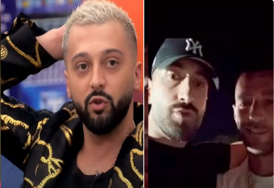 Jozi kapi Stresin dhe e detyroi ta puthte, Gjesti bën veprimin e papritur