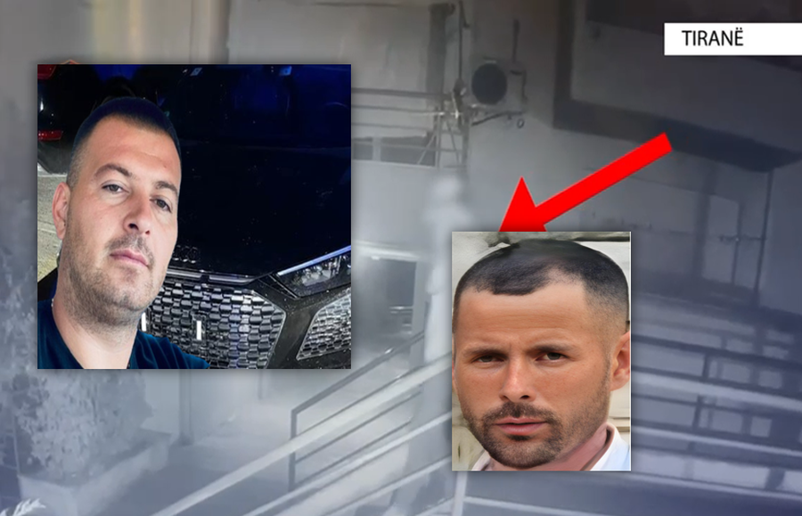 VIDEO/ Tritoli në garazhin e "Visit të Garave",