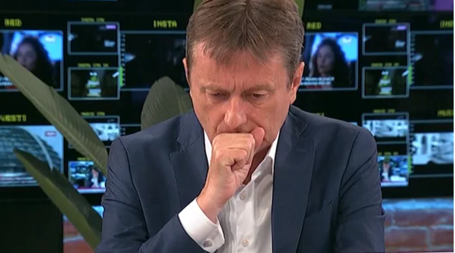Ministri serb pëson hemoragji cerebrale gjatë transmetimit direkt,