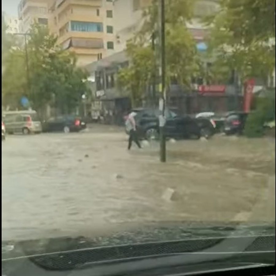 Pas stuhisë vjen qetësia! Rrebeshi kthehu rrugët në