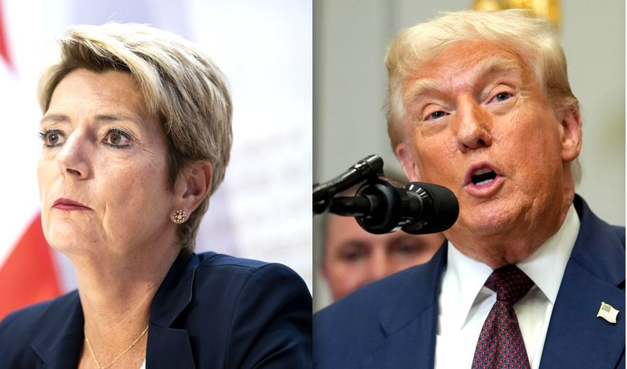 "Mbylle urgjent telefonatën", pas përplasjes me Trump,