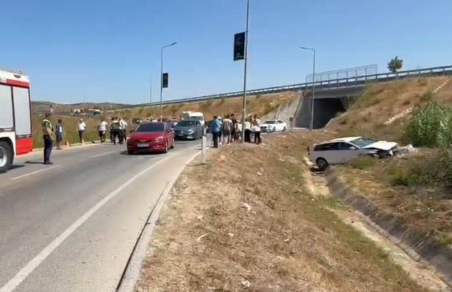 Aksident në Levan, 1 i vdekur dhe 5 të plagosur! Shoferi humbi