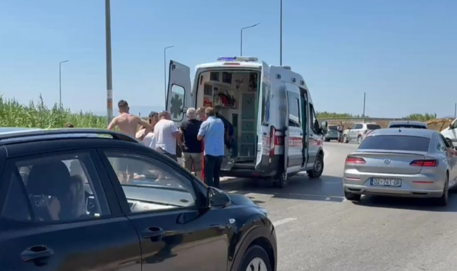 Aksident në Levan, 1 i vdekur dhe 5 të plagosur! Shoferi humbi