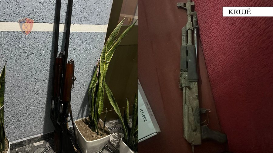 Parandalohet krimi brenda familjes, pranga 41 vjeçarit që