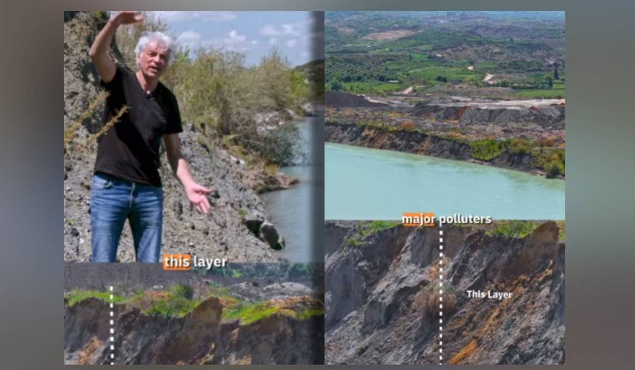 KRIMI MJEDISOR 2/ Aktivisti Ulrich Eichelmann zbulon dëmet që kompania