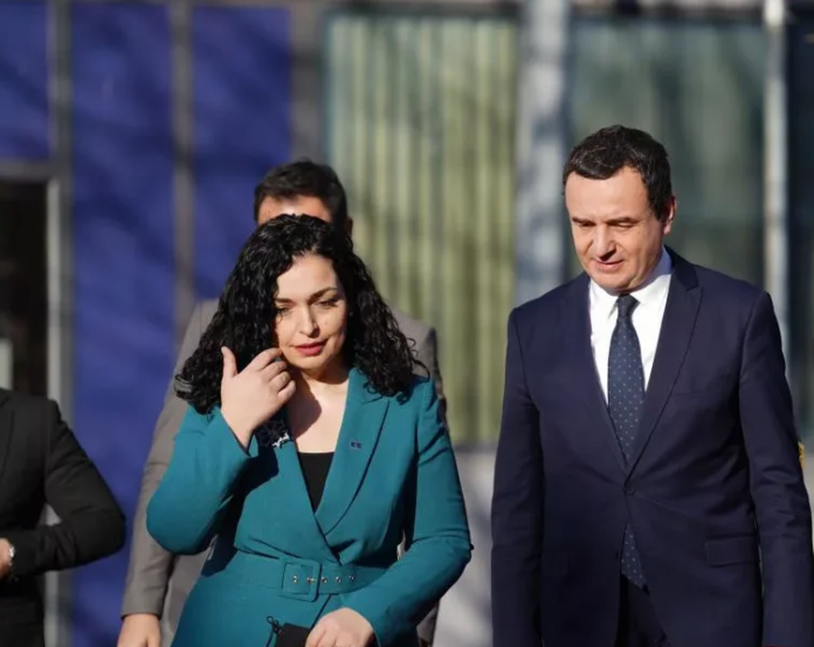 "Vjosa nuk e dinte që Gjyqtari ishte serb", Albin Kurti flet