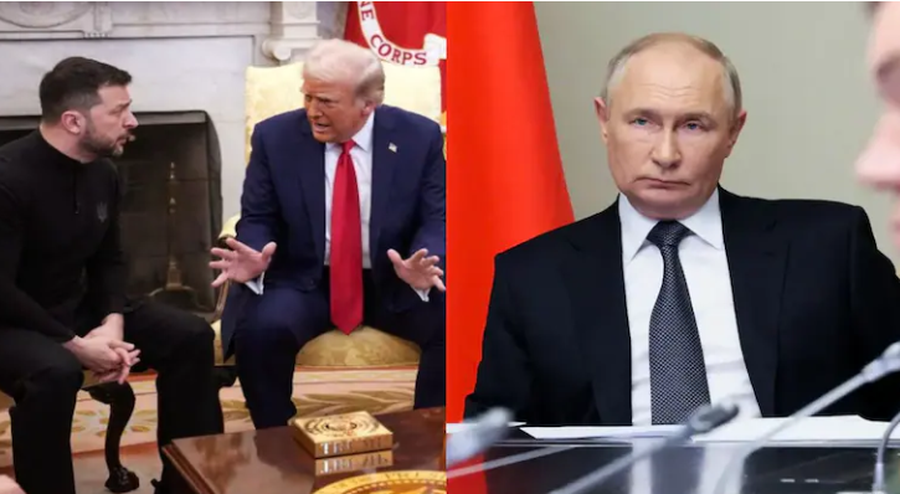 Lufta në Ukrainë drejt fundit? Mediat: Trump do takohet me Putin dhe