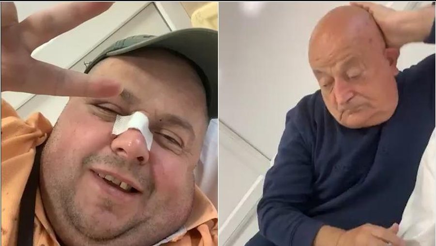 Dhunoi personazhin e rrjeteve sociale dhe babain e tij, procedohet 40