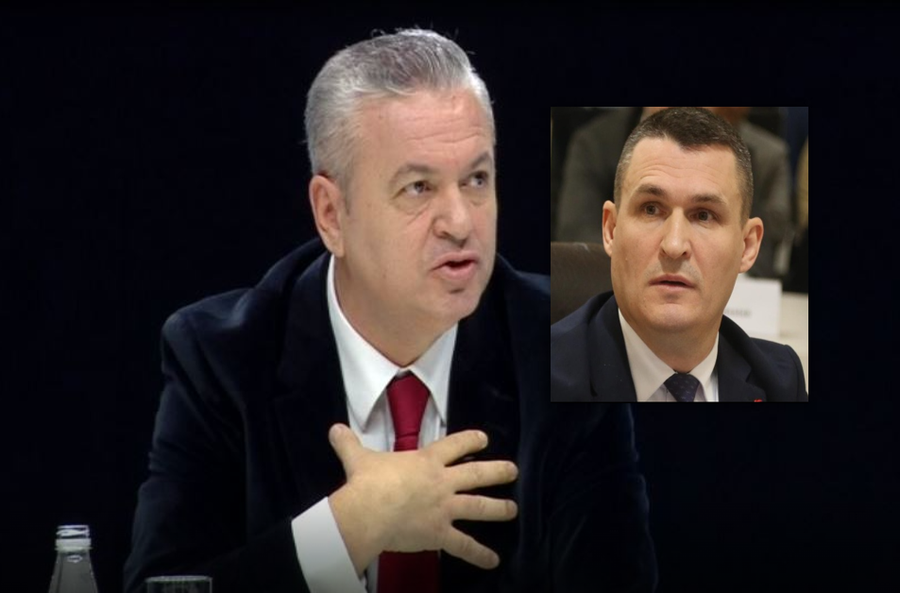 “Po ke këllqe, merru me këta zogj ku***”, Murrizi i
