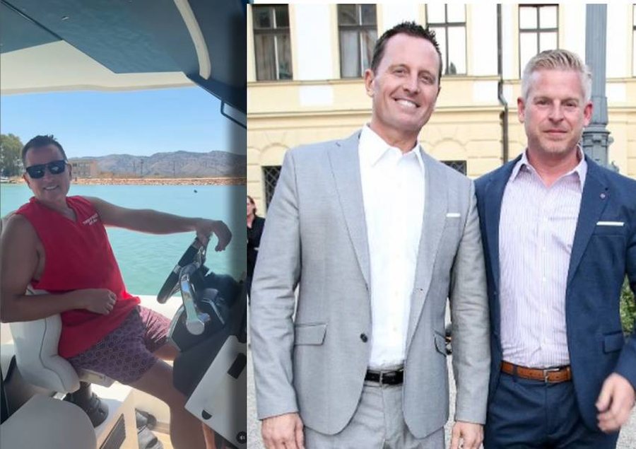 Grenell në bregdetin shqiptar me dashurinë e jetës, kush